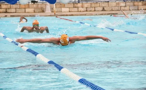 
          Imagem ilustrativa da imagem Clube Aest se destaca na natação capixaba
          