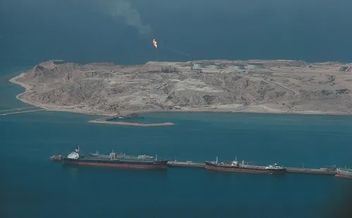 
          Imagem ilustrativa da imagem Com Guerra no Oriente Médio, petróleo pode superar R$ 1.000 o barril?
          