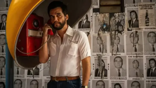 
          Imagem ilustrativa da imagem Com Wagner Moura e ‘O Agente Secreto’, Brasil vive noite histórica em Los Angeles
          