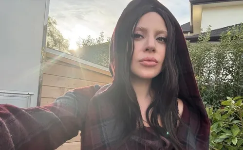 
          Imagem ilustrativa da imagem Com infecção respiratória, Lady Gaga cancela show: 'tudo piorou'
          