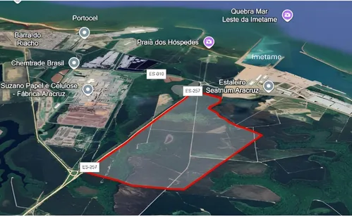 
          Imagem ilustrativa da imagem Com o apoio do ES, Brasil bateu recorde em exportações de rochas ao Oriente Médio
          