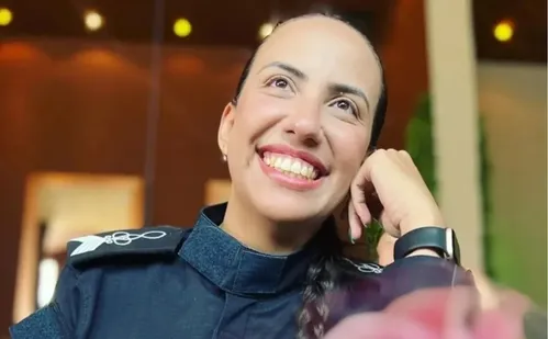 
          Imagem ilustrativa da imagem Comandante morta pelo companheiro atuava no combate à violência contra a mulher
          