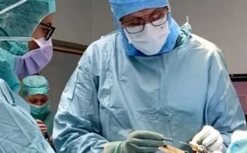 
          Imagem ilustrativa da imagem Como descoberta do Japão pode ajudar contra Parkinson
          