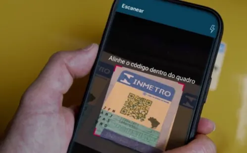 
          Imagem ilustrativa da imagem Como é o novo selo digital do Inmetro para verificar segurança de produtos
          