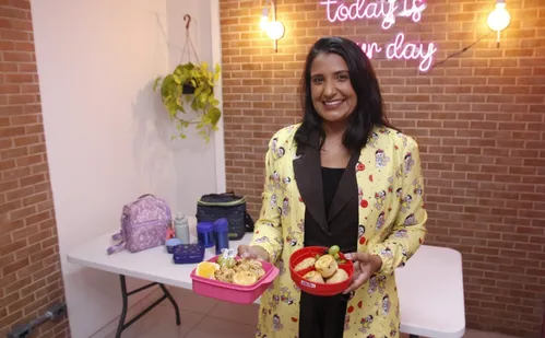 
          Imagem ilustrativa da imagem Como preparar comidas saudáveis para o lanche das crianças
          