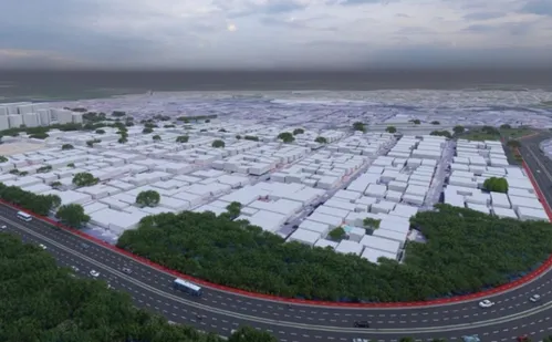 
          Imagem ilustrativa da imagem Como será a Terceira Via que pretende desafogar o trânsito entre Vitória e Serra
          