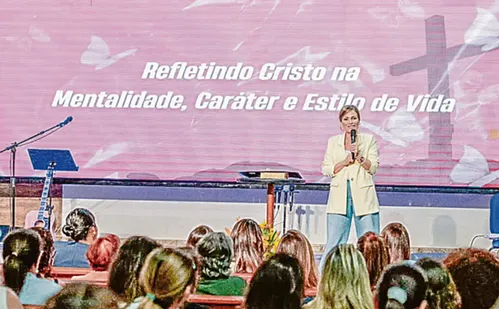 
          Imagem ilustrativa da imagem Conselheira clínica cristã no Culto Vitoriosas hoje
          