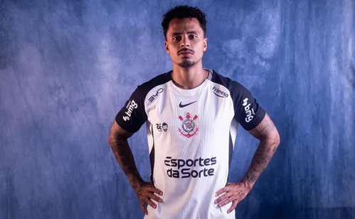 
          Imagem ilustrativa da imagem Corinthians anuncia a contratação do volante Allan por empréstimo
          