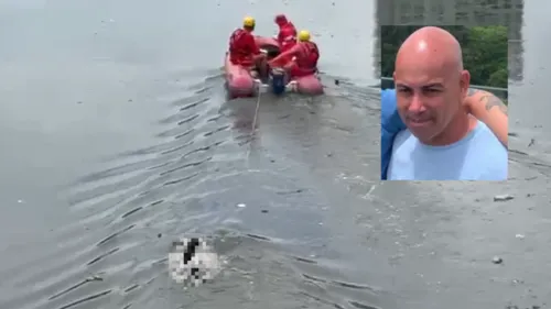 
          Imagem ilustrativa da imagem Corpo de remador desaparecido no Rio Capibaribe é encontrado no Recife
          