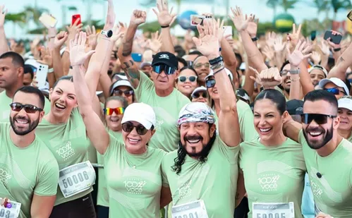 
          Imagem ilustrativa da imagem Corrida 100% Você, promovida por Bell Marques, chega à Vitória em abril
          