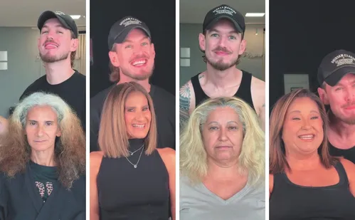 
          Imagem ilustrativa da imagem Corte de cabelo faz a diferença e "pode rejuvenescer"
          