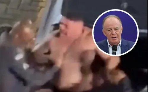 
          Imagem ilustrativa da imagem 'Covardia não será tolerada', diz Casagrande sobre PM preso por agredir mulher
          