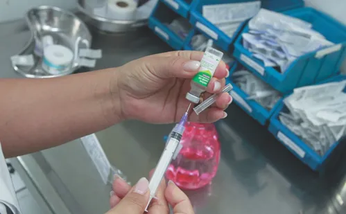 
          Imagem ilustrativa da imagem Covid mata 29 pessoas em janeiro no Brasil
          