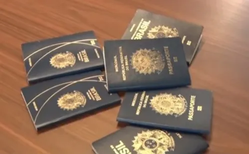 
          Imagem ilustrativa da imagem Criminoso invade loja na Praia da Costa e rouba passaportes
          
