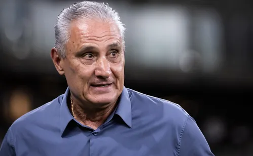 
          Imagem ilustrativa da imagem Tite pede desculpas ao Corinthians e cita chateação em saída do Flamengo
          