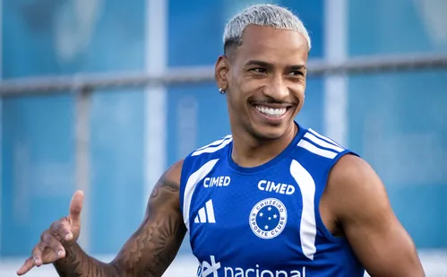 
          Imagem ilustrativa da imagem Cruzeiro inicia luta pelo sétimo título da Copa do Brasil
          