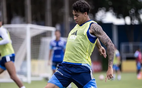 
          Imagem ilustrativa da imagem Cruzeiro tenta retomar confiança no Brasileirão
          