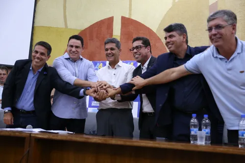 
          Imagem ilustrativa da imagem Da Vitória: "Não dá para aceitar carteirada de ninguém"
          