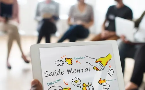 
          Imagem ilustrativa da imagem Dados do Ministério da Previdência apontam 8.607 afastamentos por saúde mental
          