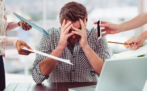 
          Imagem ilustrativa da imagem Dados do Ministério da Previdência apontam 8.607 afastamentos por saúde mental
          