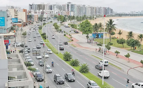 
          Imagem ilustrativa da imagem Dante Michelini: o que diz a lei sobre mudança de nome em avenida de Vitória
          