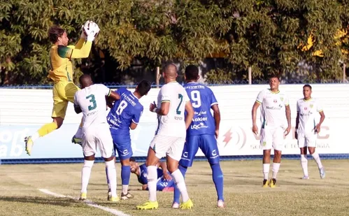 
          Imagem ilustrativa da imagem Datas definidas das semifinais do Campeonato Capixaba
          