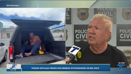 
          Imagem ilustrativa da imagem De 6 para 16 vítimas: o rastro de horror da família de pedófilos de Olinda
          