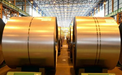 
          Imagem ilustrativa da imagem Decisão de Trump pode favorecer empresas do aço
          