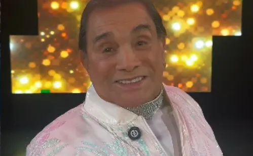 
          Imagem ilustrativa da imagem Dedé Santana passa mal e é internado em hospital em Goiânia
          