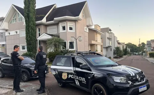 
          Imagem ilustrativa da imagem Dentista é preso no Paraná suspeito de estupro de crianças e adolescentes
          