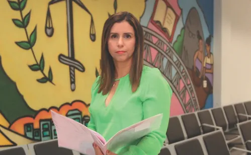 
          Imagem ilustrativa da imagem Dependência econômica é a maior prisão, dizem especialistas
          