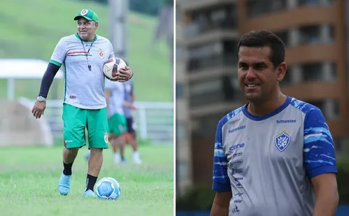 
          Imagem ilustrativa da imagem Derrotados na primeira rodada, Real Noroeste e Vitória se enfrentam pela Série D
          