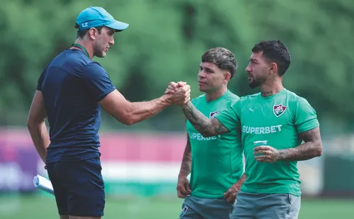 
          Imagem ilustrativa da imagem Desafio fora de casa preocupa o Fluminense
          