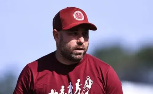 
          Imagem ilustrativa da imagem Desportiva terá técnico interino diante do Real Noroeste
          