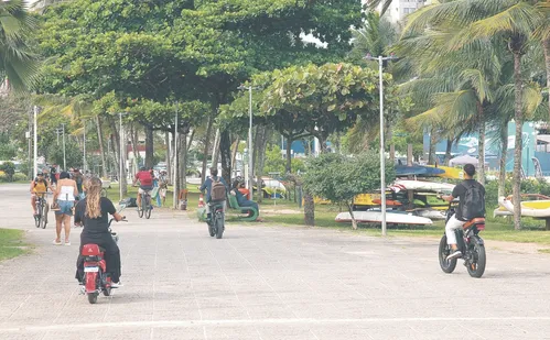 
          Imagem ilustrativa da imagem Detran estuda o uso de radar móvel para fiscalizar bike elétrica
          