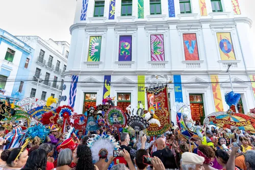 
          Imagem ilustrativa da imagem Dia do Frevo: Paço do Frevo celebra 12 anos com 12 horas de programação gratuita
          