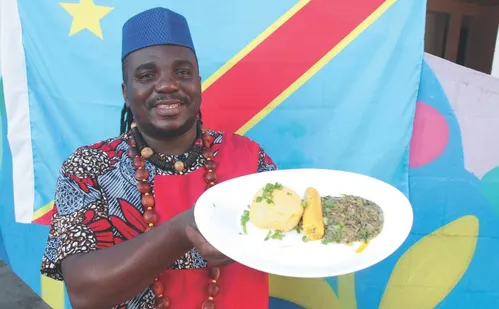 
          Imagem ilustrativa da imagem Dia dos Países Africanos: festival com sabores da África acontece hoje em Vitória
          