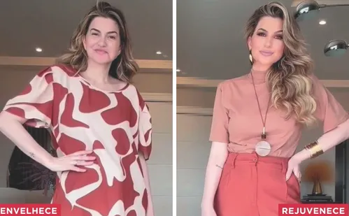 
          Imagem ilustrativa da imagem Dicas de pequenos ajustes no visual para trazer mais leveza e atualidade
          