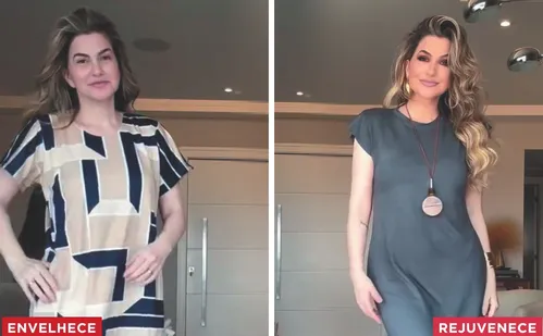 
          Imagem ilustrativa da imagem Dicas de pequenos ajustes no visual para trazer mais leveza e atualidade
          