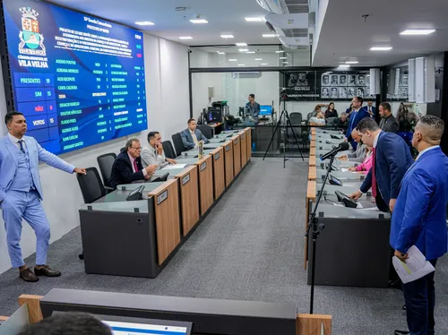 
          Imagem ilustrativa da imagem Discussões nas Câmaras do Espírito Santo
          