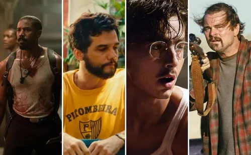 
          Imagem ilustrativa da imagem Disputa acirrada para Oscar de Melhor Ator
          