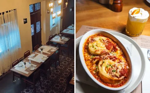 
          Imagem ilustrativa da imagem Do Capibaribe à Itália: os refúgios da Toscana que habitam a Zona Norte do Recife
          