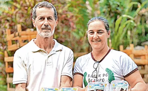 
          Imagem ilustrativa da imagem Doce de banana vira negócio lucrativo no Espírito Santo
          