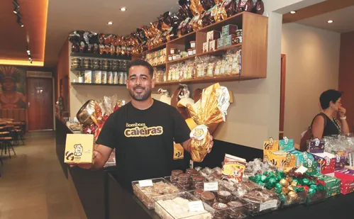 
          Imagem ilustrativa da imagem Doces produzidos no Espírito Santo são vendidos em 75 países
          