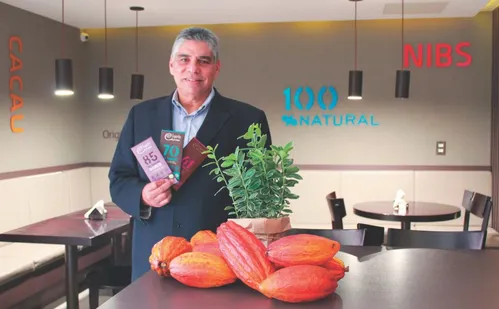 
          Imagem ilustrativa da imagem Doces produzidos no Espírito Santo são vendidos em 75 países
          