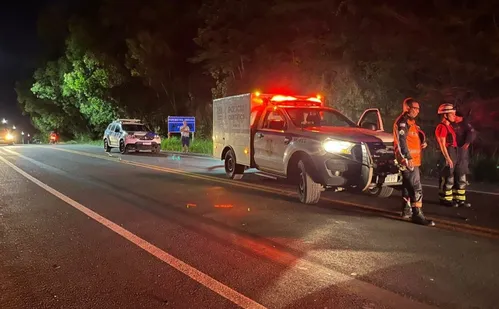 
          Imagem ilustrativa da imagem Dois motociclistas morrem após acidente no Sul do ES
          