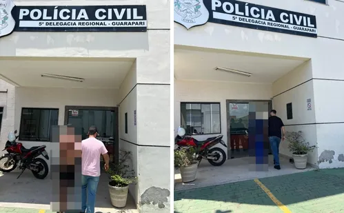 
          Imagem ilustrativa da imagem Dois suspeitos de roubo em Guarapari são presos pela Polícia Civil
          