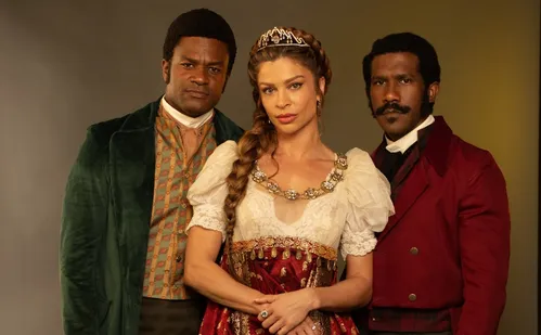 
          Imagem ilustrativa da imagem Fãs ansiosos por estreia de “Dona Beja”, nova novela da Band
          