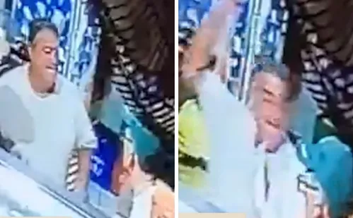 
          Imagem ilustrativa da imagem Dono de bar é assassinado a facadas dentro de estabelecimento em Vila Velha
          