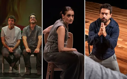 
          Imagem ilustrativa da imagem Dose tripla de humor e outras atrações para curtir neste domingo
          